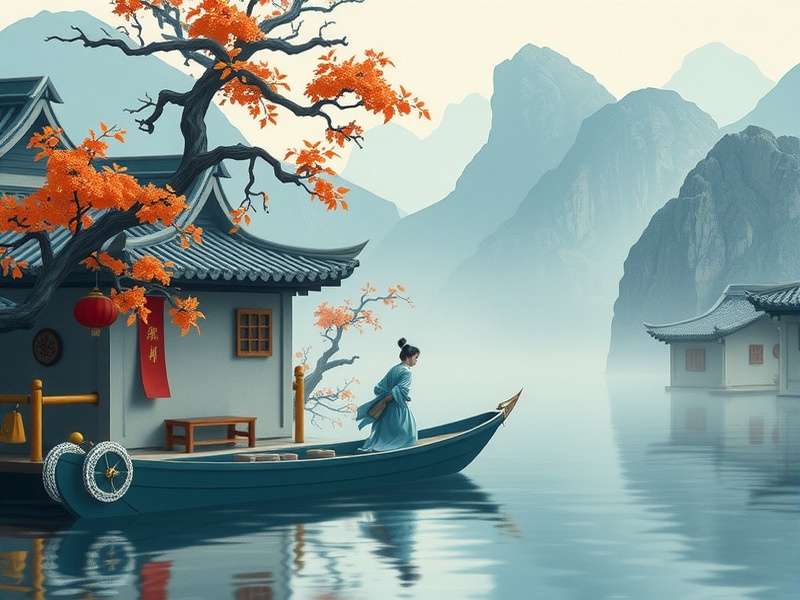 工业自动化生产线